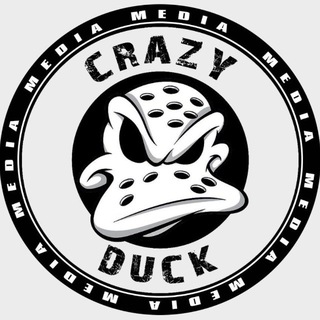 Логотип @zobghi - Crazy Duck️️ Media