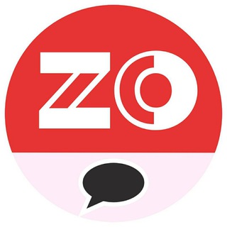Логотип @zochat - ZO Chat