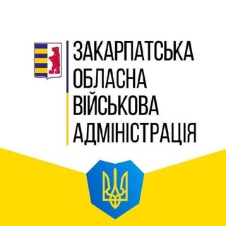 Логотип @zoda_inform - Закарпатська ОВА 🇺🇦