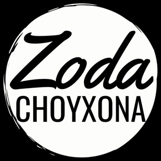 Логотип @zoda_restaurant - Zoda choyxona