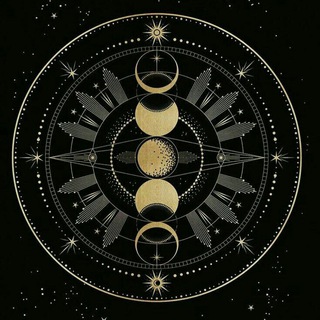 Логотип @zodiac812 - Твой | Гороскоп