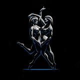 Логотип @zodiac_bliznecy - Гороскоп | Близнецы ♊️