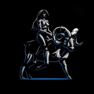 Логотип @zodiac_oven - Гороскоп | Овен ♈️