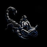 Логотип @zodiac_skorpion - Гороскоп | Скорпион ♏️