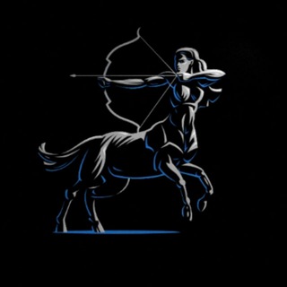 Логотип @zodiac_strelec - Гороскоп | Стрелец ♐️