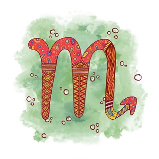 Логотип @zodiacscor - 🪐Zodiac | Скорпион