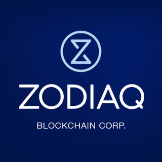 Логотип @zodiaq_group - ZODIAQ
