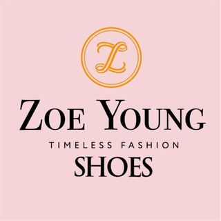 Логотип @zoeyoungshoes - 🛍Обувь ZoeYoung🛍