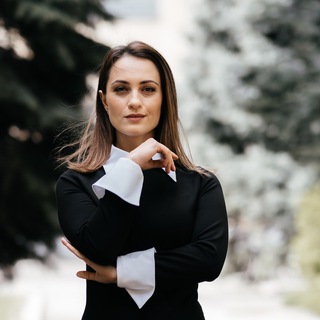 Логотип @zoia_vovk - Зоя Вовк