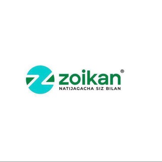 Логотип @zoikan_zakaz - ZOIKAN KANSMARKET