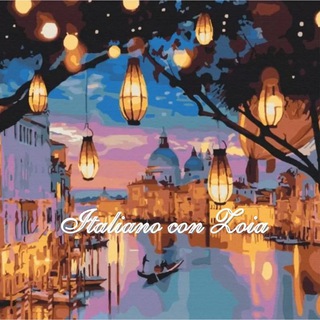 Логотип @zoitaliano - Italiano con Zoia😉