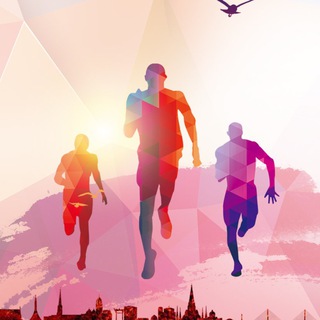 Логотип @zoj_sport - ЗОЖ И СПОРТ