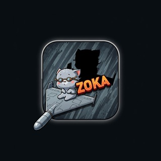 Логотип @zoka200 - ZOKA's Channel