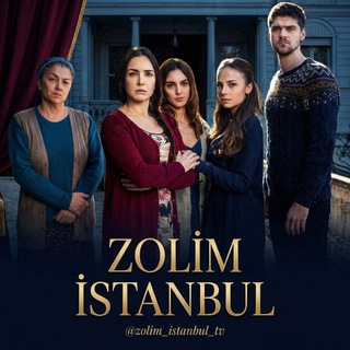 Логотип @zolim_istanbul_tv - ZOLIM ISTANBUL | BARCHA QISMLARI