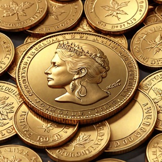 Логотип @zolotaya_monetaa - Золотая монета | Сashback | WB OZON