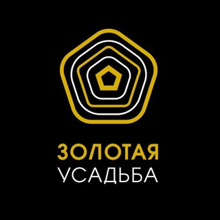 Логотип @zolotaya_usadba - «Золотая Усадьба»🥇строительство домов и бань из дерева