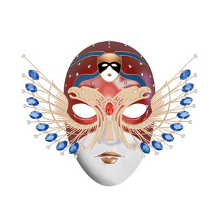 Логотип @zolotayamaska_stdrf - Золотая Маска