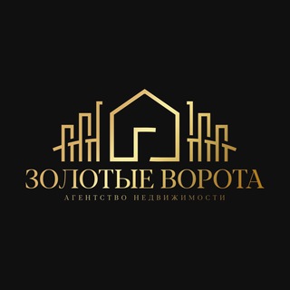 Логотип @zolotievorota - Golden Gate