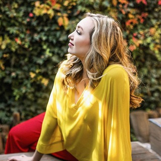 Логотип @zoloto_lubvi - Золото любви (канал Данаты Давроновой)