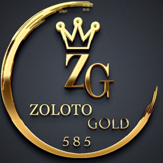 Логотип @zoloto_uz585 - Zoloto.Gold585 💎💎💎