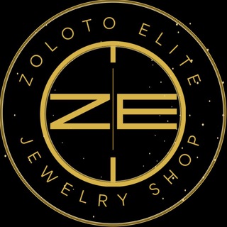 Логотип @zolotoelite - zoloto.elitе