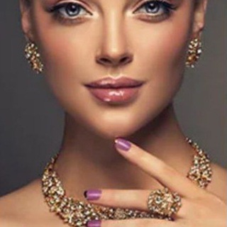 Логотип @zolotomaniya - ZOLOTOMANIA