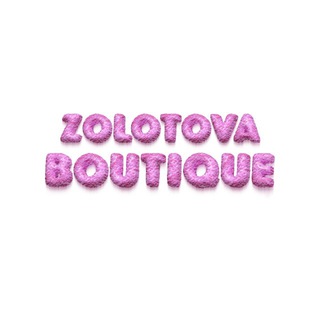 Логотип @zolotova_boutique - Золотова бутик | ZOLOTOVA BOUTIQUE 🧁