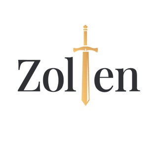 Логотип @zolten_ru - Все о здоровье | Витамины Zolten
