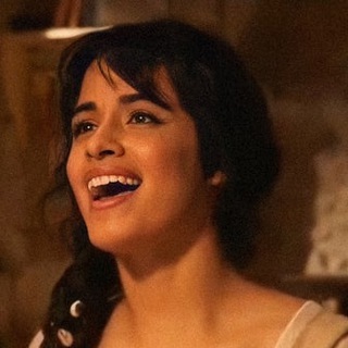 Логотип @zolushka_2021_film - Золушка 2021