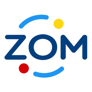 Логотип @zom_official - ZOM.Health - Official Channel