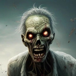 Логотип @zomb_pn - Зомби в искусстве