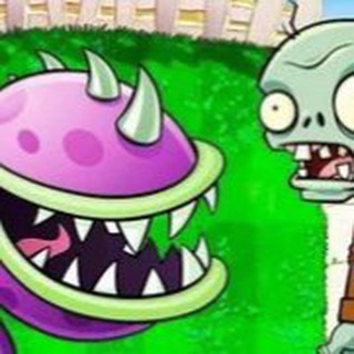 Логотип @zombi_protiv_rastenyi - Зомби против растений