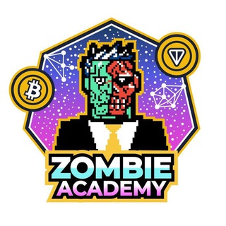 Логотип @zombie_chain - Zombie Чат