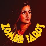 Логотип @zombie_tarot - Zombie Tarot
