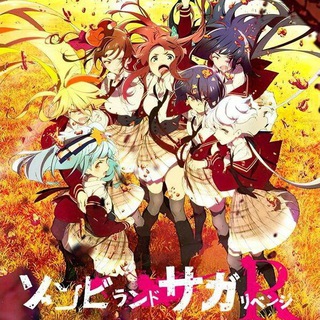 Логотип @zombilendsa - Зомбилэнд. Сага