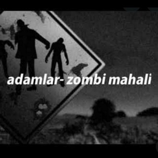 Логотип @zombimahalli - Zombi mahalli