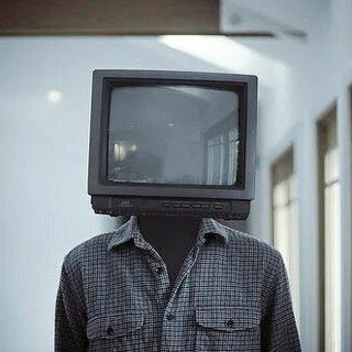 Логотип @zombutv - Зомбоящик