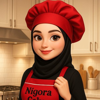 Логотип @zomintortzakaz - 🎂ZominTORT 🎂 NIGORA CAKES🎂