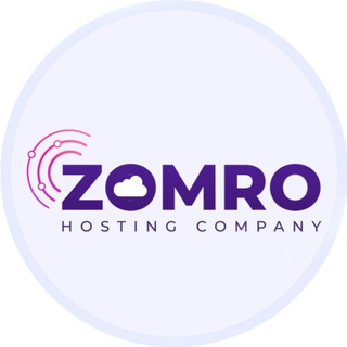 Логотип @zomrocom - Zomro.com