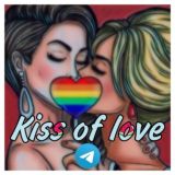 Логотип @zona00001 - Kiss_OF_LoVe