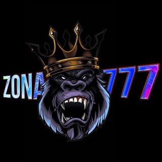 Логотип @zona777 - 🔞 ZONA 7️⃣7️⃣7️⃣