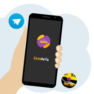 Логотип @zona_kefa - Zona Kefa