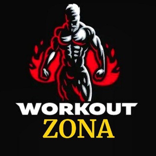 Логотип @zona_workout - Workout Zona