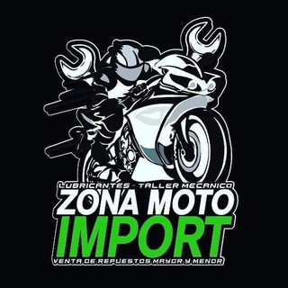 Логотип @zonamotoimportadora - Zonamotoimport