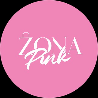 Логотип @zonapink_ve - Zona pink c.a