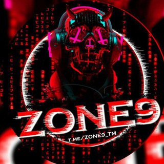 Логотип @zone9_tm - ZONE9