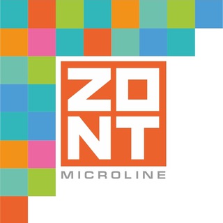 Логотип @zontonlineru - zont.online