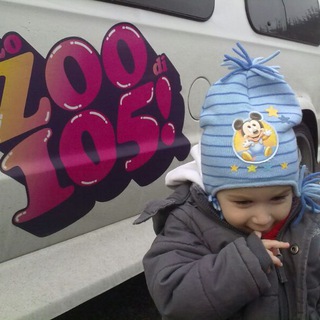 Логотип @zoo105 - Lo Zoo di 105💚