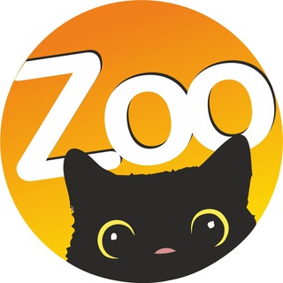 Логотип @zoo_cats - ZOO.UA CATS