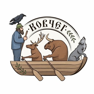 Логотип @zoo_studiya_kovcheg - Зоостудия Ковчег